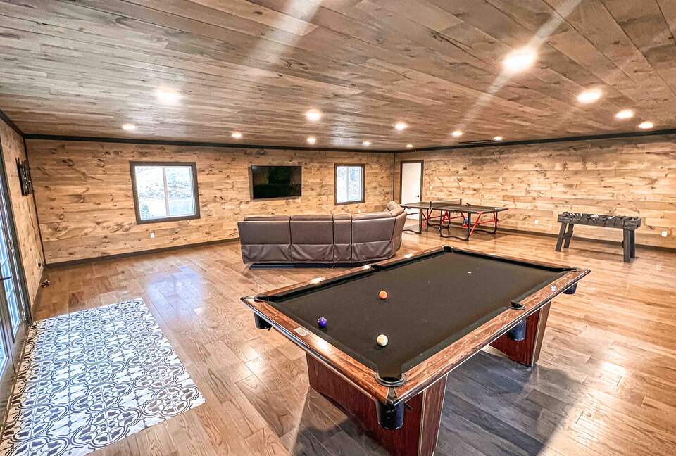 Lakefront Oasis on Lake Barkley; Just 2 Hours from Nashville! - Cadiz, Kentucky