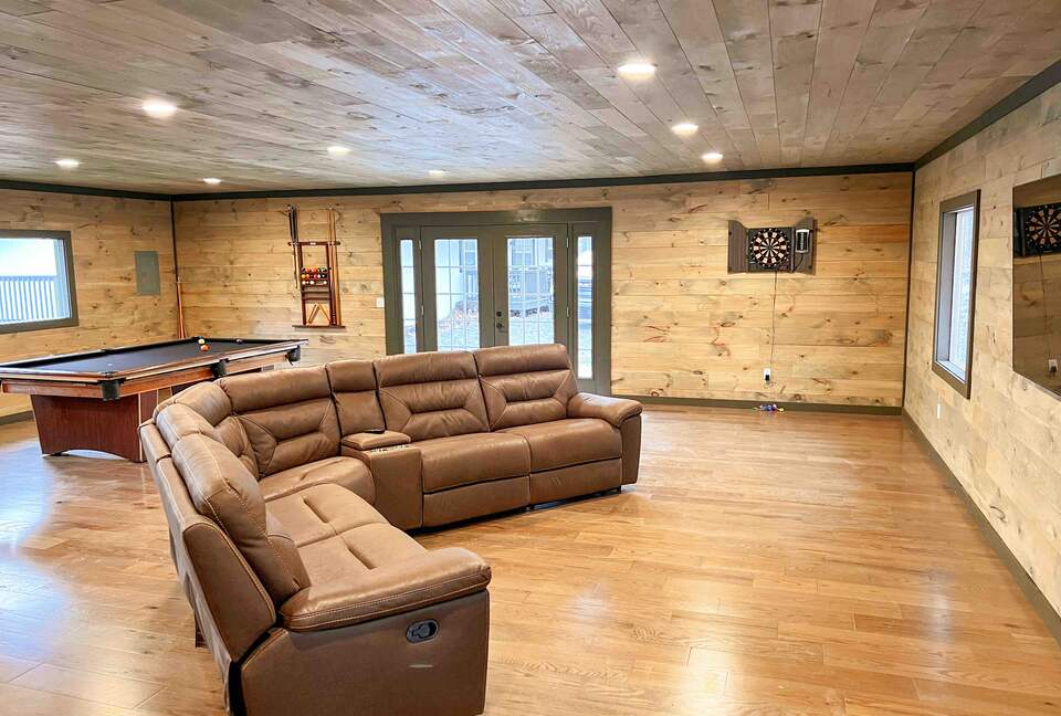 Lakefront Oasis on Lake Barkley; Just 2 Hours from Nashville! - Cadiz, Kentucky