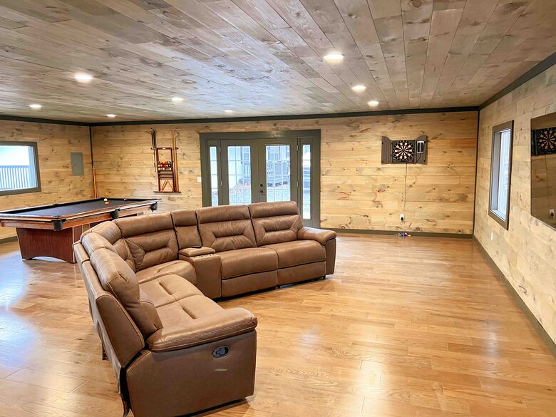 Lakefront Oasis on Lake Barkley; Just 2 Hours from Nashville! - Cadiz, Kentucky