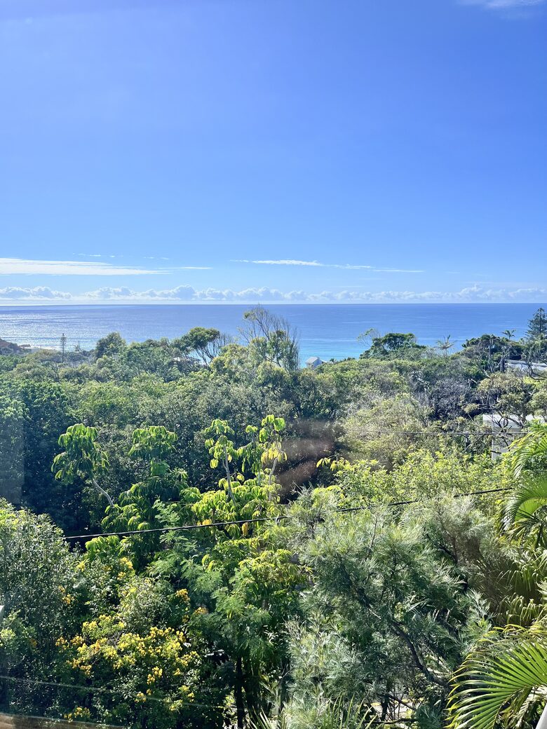 Sandy Showers | With Panoramic Ocean Views - Sunshine Coast, Australia
