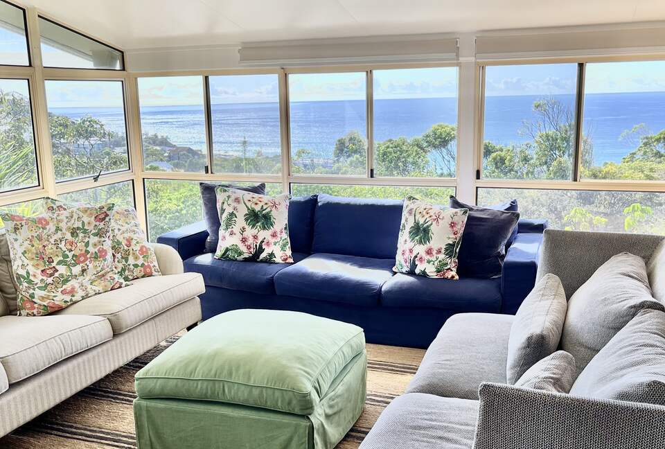 Sandy Showers | With Panoramic Ocean Views - Sunshine Coast, Australia