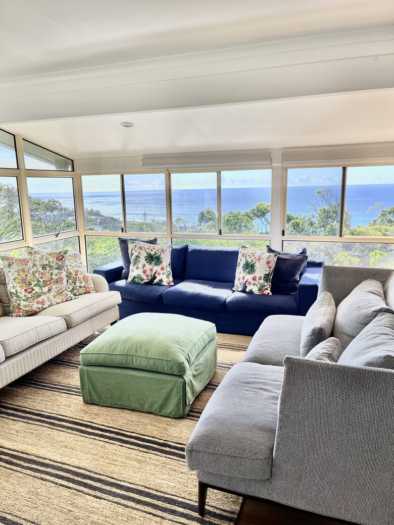 Sandy Showers | With Panoramic Ocean Views - Sunshine Coast, Australia