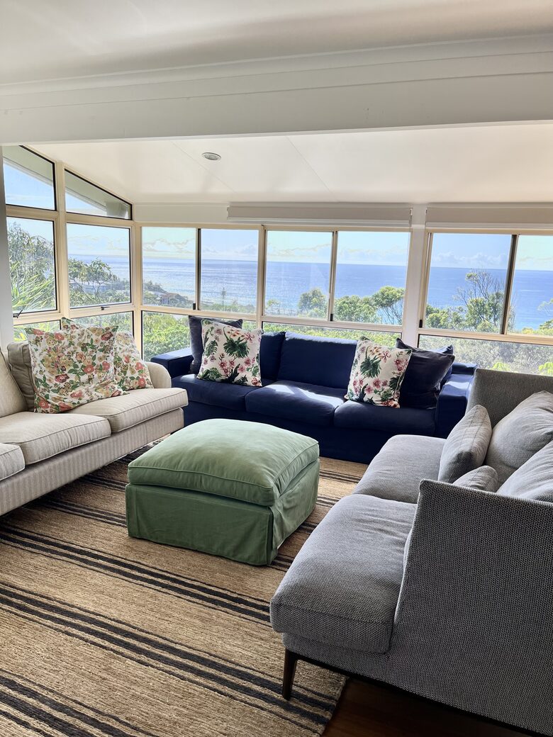 Sandy Showers | With Panoramic Ocean Views - Sunshine Coast, Australia