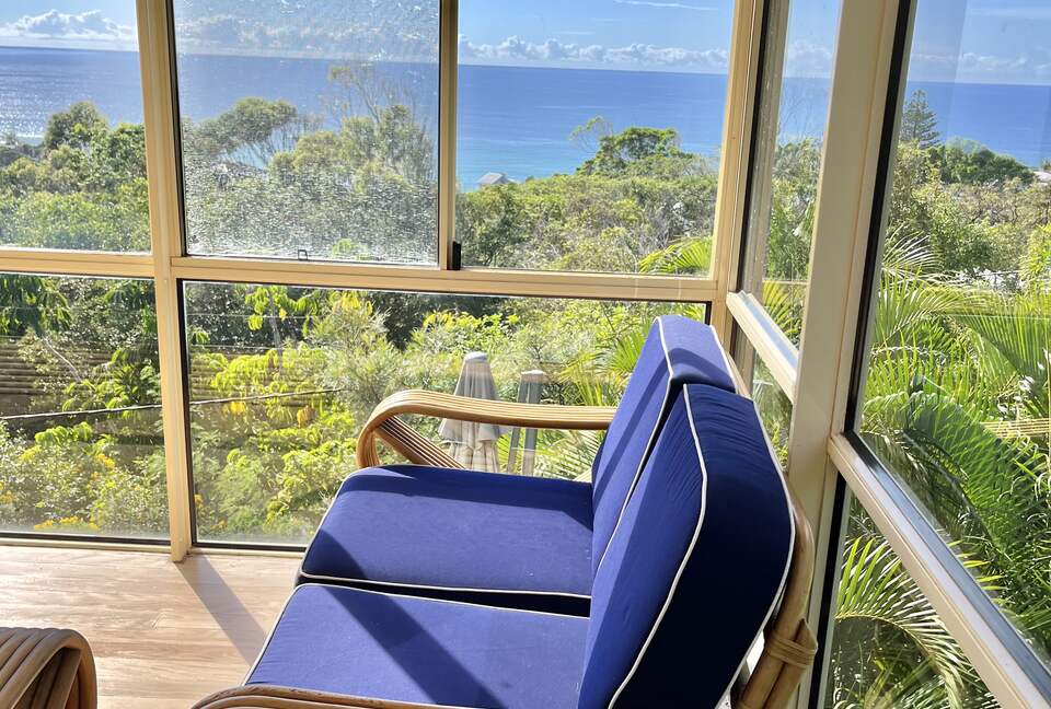 Sandy Showers | With Panoramic Ocean Views - Sunshine Coast, Australia