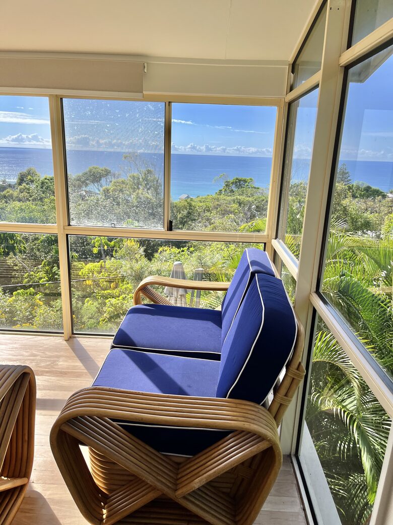 Sandy Showers | With Panoramic Ocean Views - Sunshine Coast, Australia