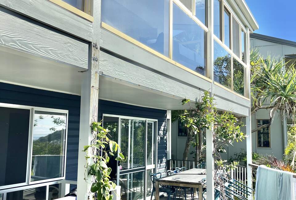 Sandy Showers | With Panoramic Ocean Views - Sunshine Coast, Australia