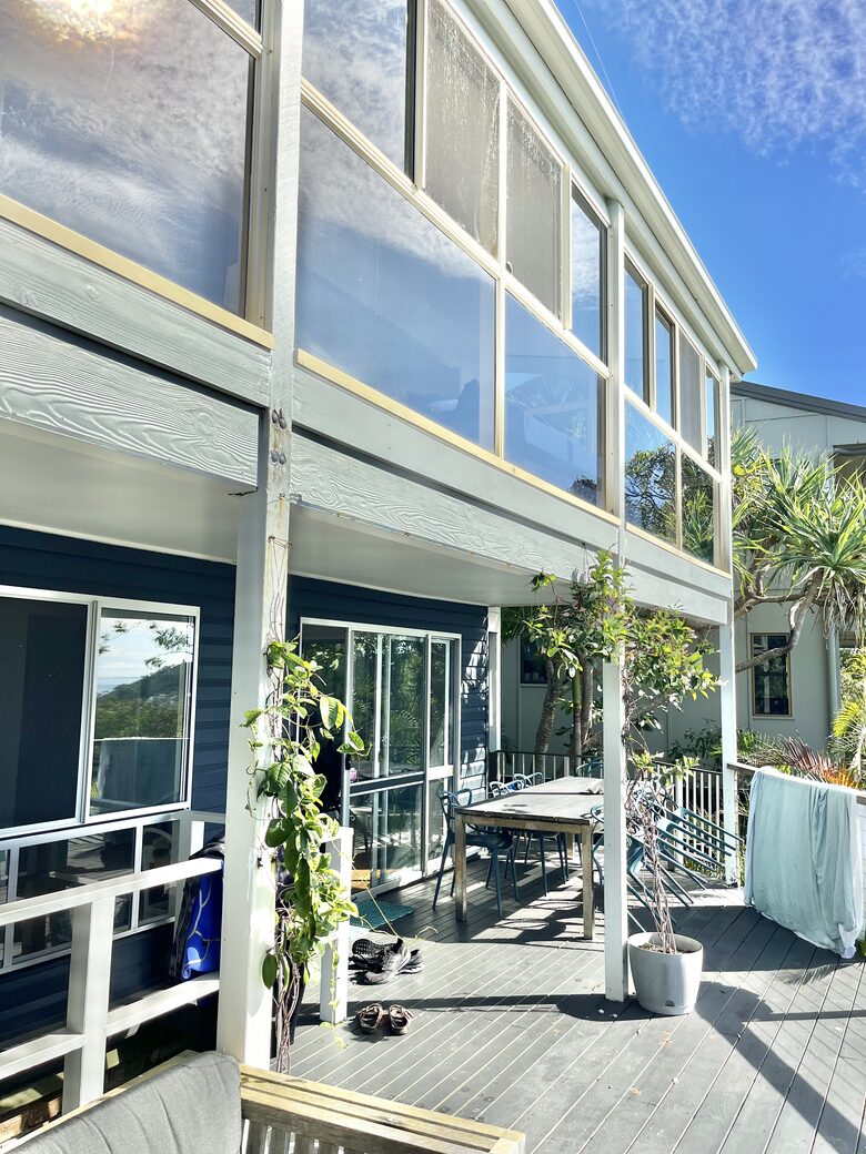 Sandy Showers | With Panoramic Ocean Views - Sunshine Coast, Australia