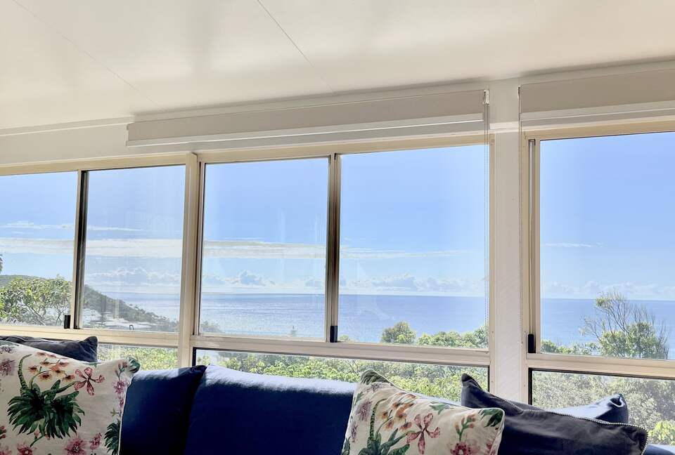 Sandy Showers | With Panoramic Ocean Views - Sunshine Coast, Australia
