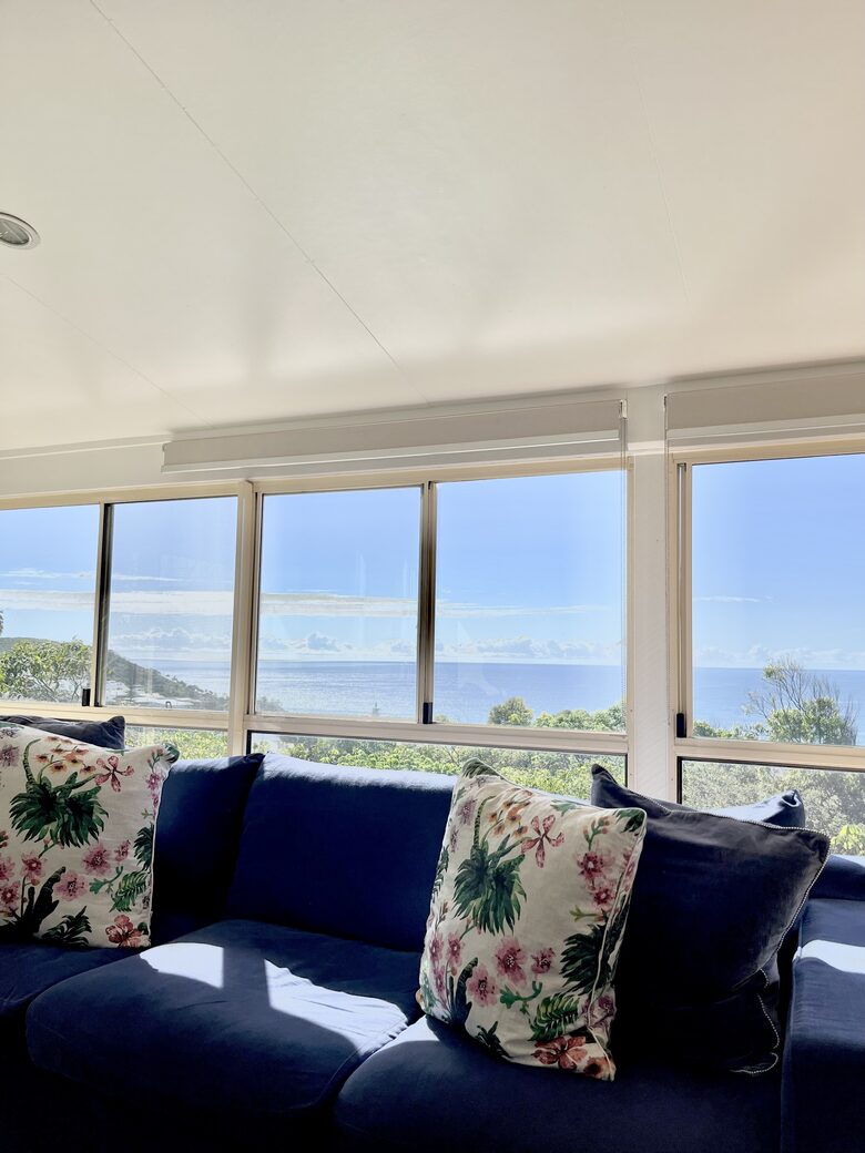 Sandy Showers | With Panoramic Ocean Views - Sunshine Coast, Australia