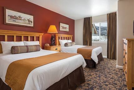Deluxe 3 Bedroom Suite | Steamboat Springs - Steamboat Springs, Colorado