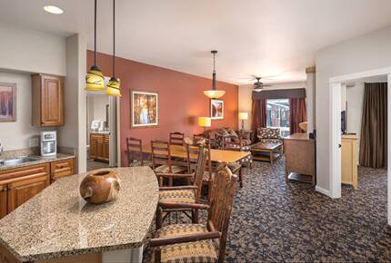 Deluxe 3 Bedroom Suite | Steamboat Springs - Steamboat Springs, Colorado