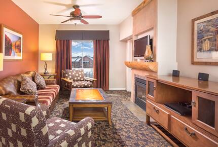 Deluxe 3 Bedroom Suite | Steamboat Springs - Steamboat Springs, Colorado