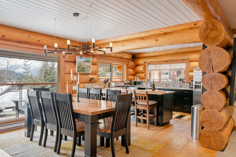 Snowridge Chalet - Whistler, Canada