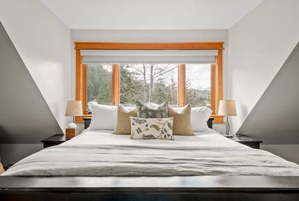 Snowridge Chalet - Whistler, Canada