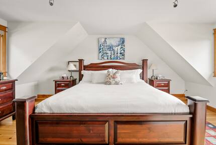 Snowridge Chalet - Whistler, Canada