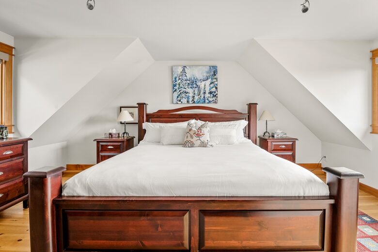 Snowridge Chalet - Whistler, Canada