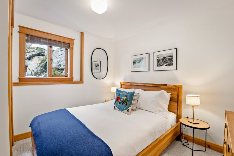 Snowridge Chalet - Whistler, Canada