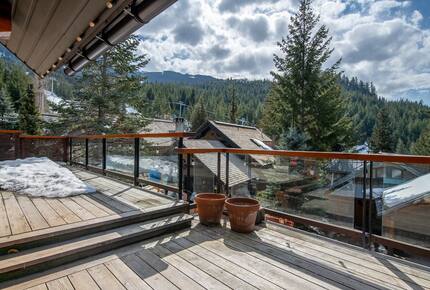 Snowridge Chalet - Whistler, Canada