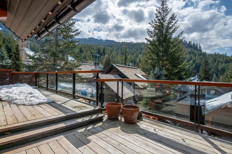 Snowridge Chalet - Whistler, Canada