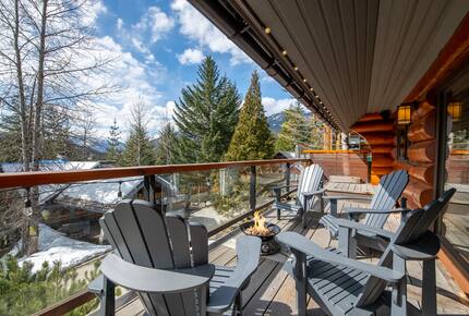 Snowridge Chalet - Whistler, Canada