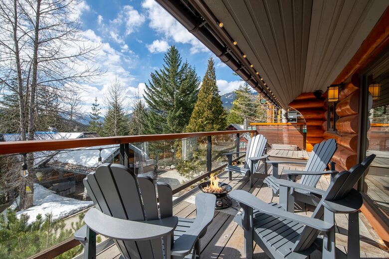Snowridge Chalet - Whistler, Canada