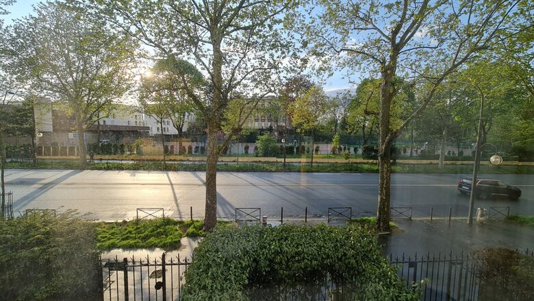 Elegant Family Home - Paris, France