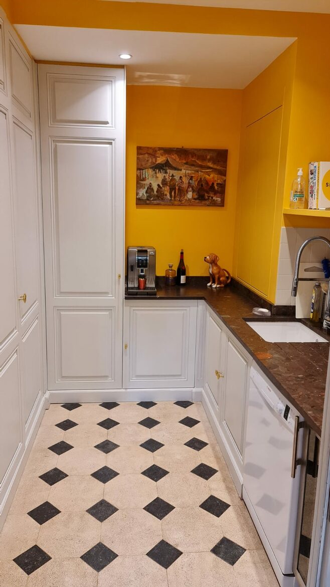 Elegant Family Home - Paris, France