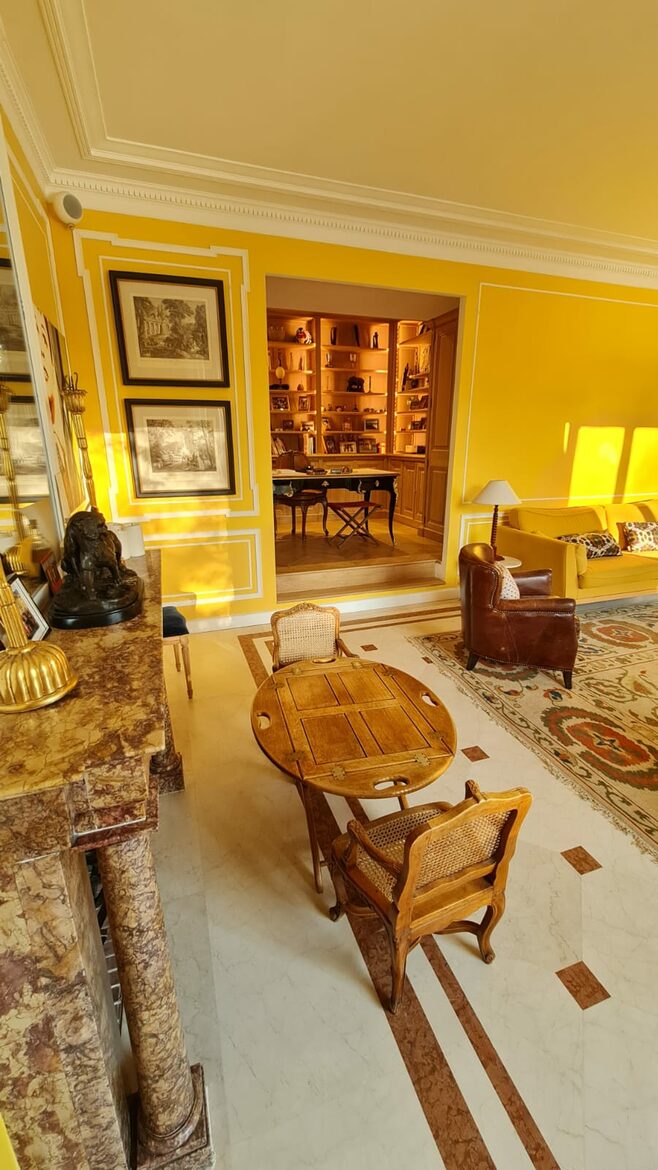 Elegant Family Home - Paris, France