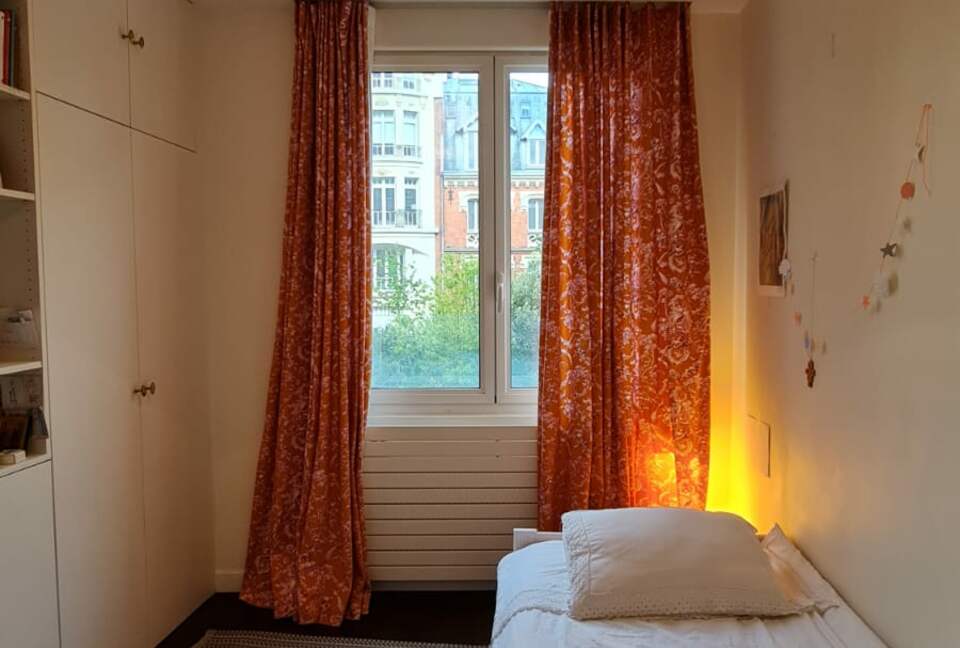 Elegant Family Home - Paris, France