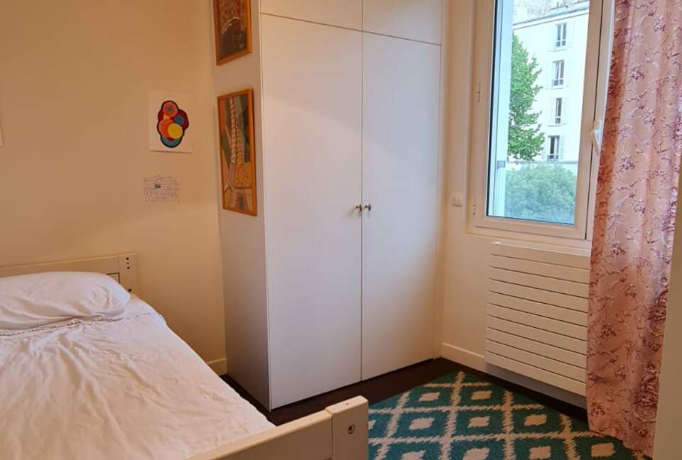 Elegant Family Home - Paris, France