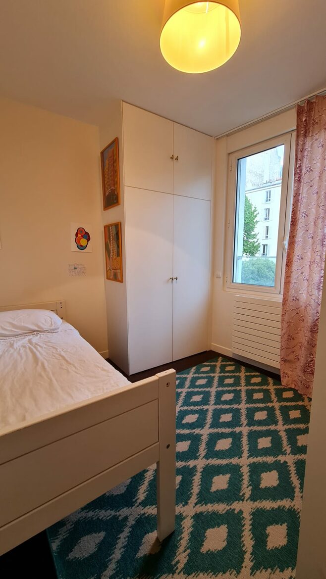 Elegant Family Home - Paris, France