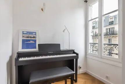 The Parisian Piano - Paris, France