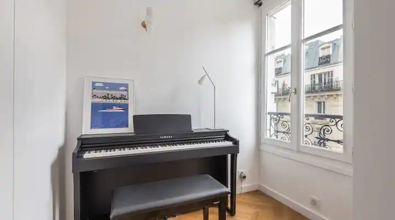 The Parisian Piano - Paris, France