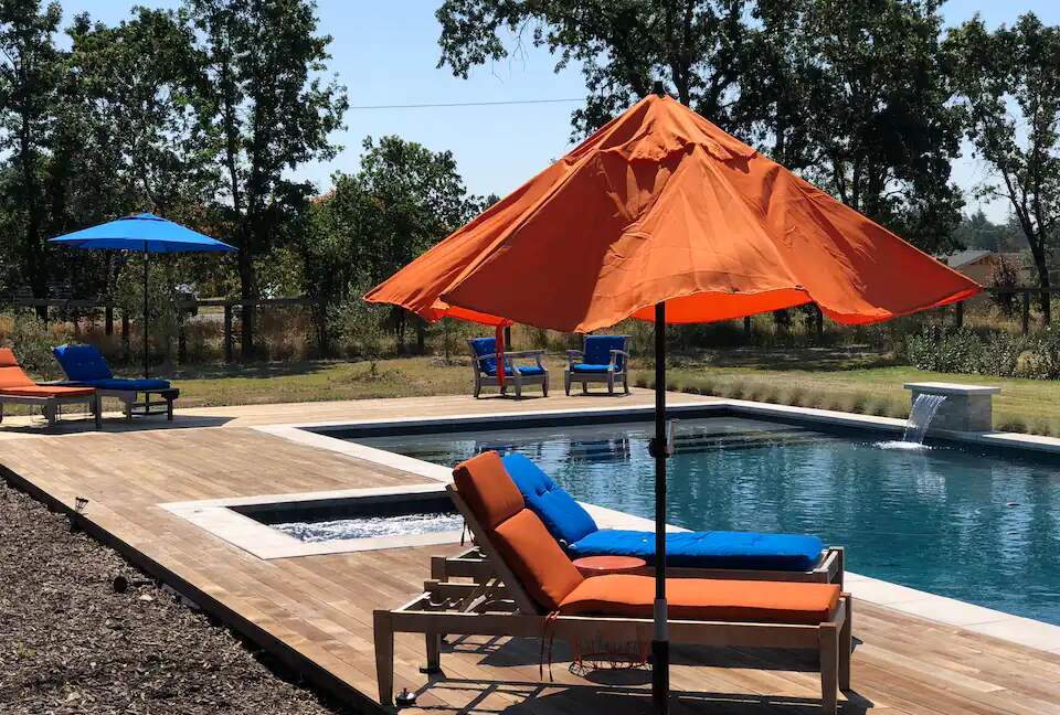 Wine Country Pool and Spa - Santa Rosa, California