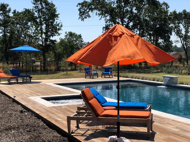 Wine Country Pool and Spa - Santa Rosa, California