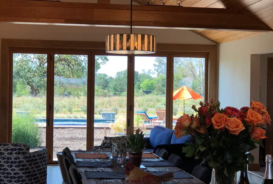 Wine Country Pool and Spa - Santa Rosa, California