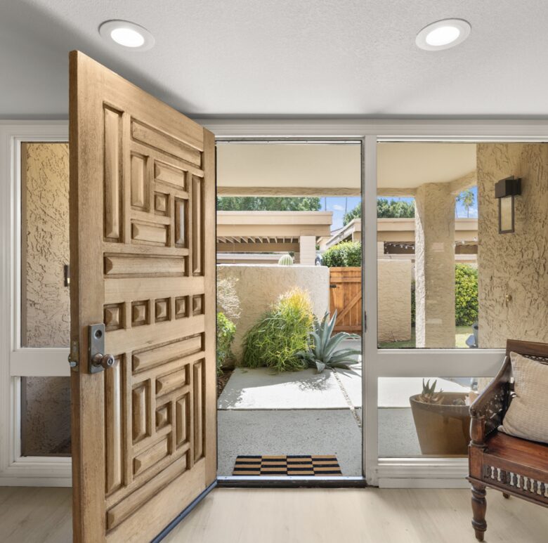 Old Town Scottsdale Gated Retreat | With Pool, Tennis, Walk to Fashion Square - Scottsdale, Arizona