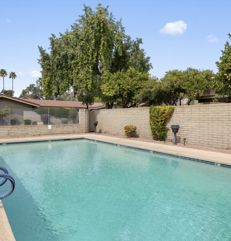 Old Town Scottsdale Gated Retreat | With Pool, Tennis, Walk to Fashion Square - Scottsdale, Arizona