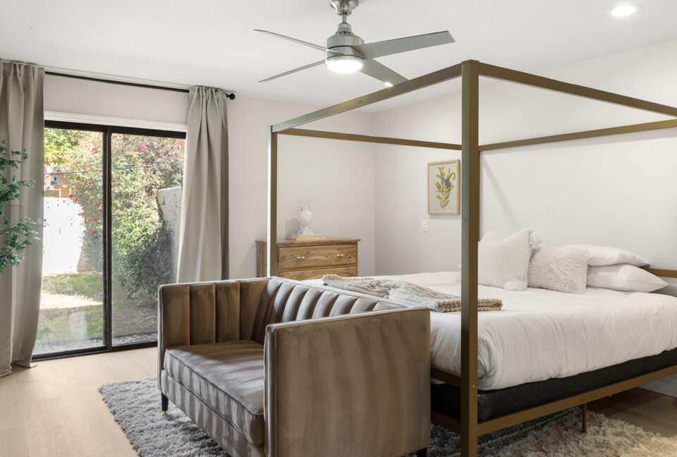 Old Town Scottsdale Gated Retreat | With Pool, Tennis, Walk to Fashion Square - Scottsdale, Arizona