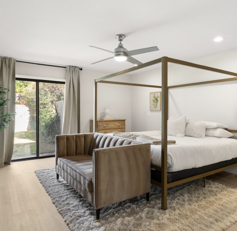 Old Town Scottsdale Gated Retreat | With Pool, Tennis, Walk to Fashion Square - Scottsdale, Arizona