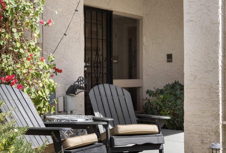 Old Town Scottsdale Gated Retreat | With Pool, Tennis, Walk to Fashion Square - Scottsdale, Arizona