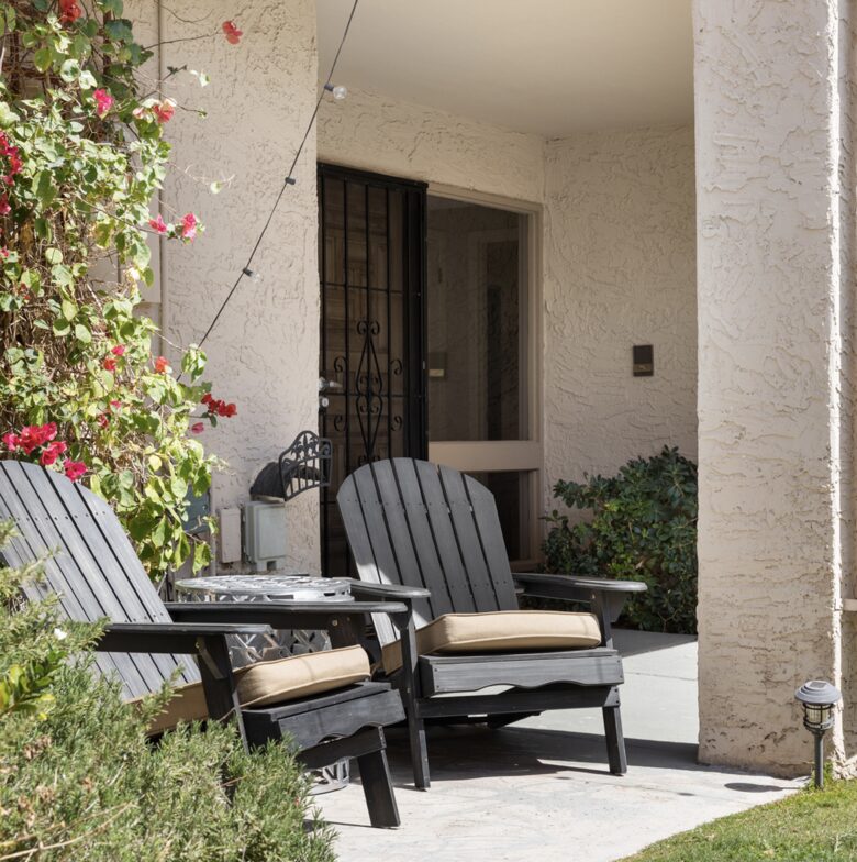 Old Town Scottsdale Gated Retreat | With Pool, Tennis, Walk to Fashion Square - Scottsdale, Arizona