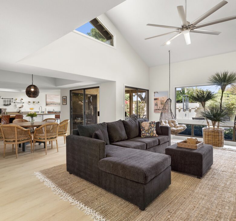 Old Town Scottsdale Gated Retreat | With Pool, Tennis, Walk to Fashion Square - Scottsdale, Arizona