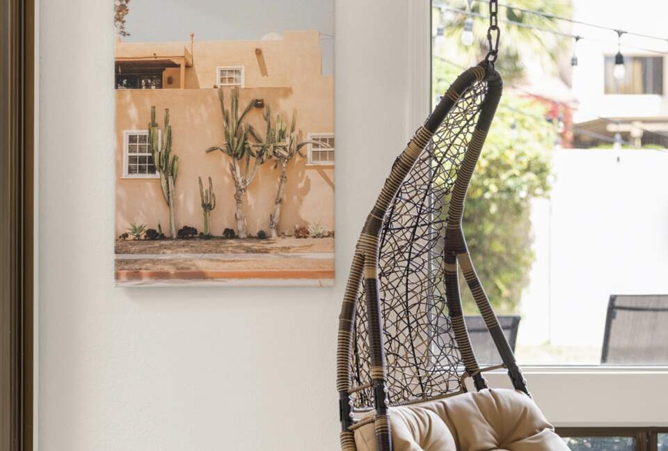 Old Town Scottsdale Gated Retreat | With Pool, Tennis, Walk to Fashion Square - Scottsdale, Arizona