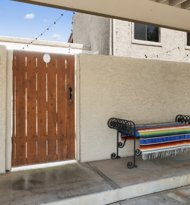 Old Town Scottsdale Gated Retreat | With Pool, Tennis, Walk to Fashion Square - Scottsdale, Arizona