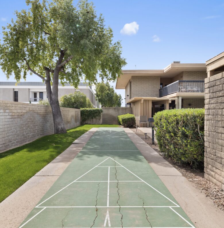 Old Town Scottsdale Gated Retreat | With Pool, Tennis, Walk to Fashion Square - Scottsdale, Arizona