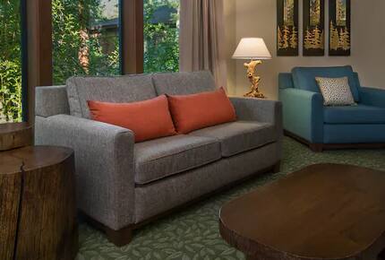 Treehouse Villa | Disney's Saratoga Springs Resort & Spa - Lake Buena Vista, Florida