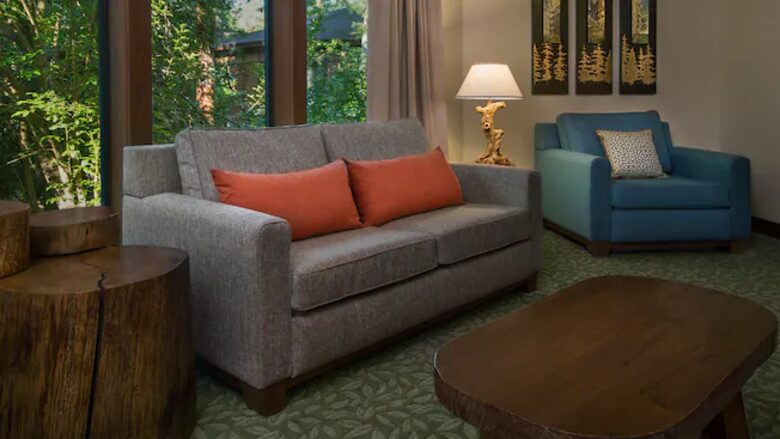 Treehouse Villa | Disney's Saratoga Springs Resort & Spa - Lake Buena Vista, Florida