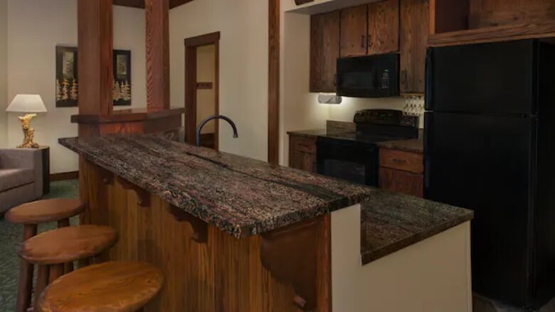 Treehouse Villa | Disney's Saratoga Springs Resort & Spa - Lake Buena Vista, Florida