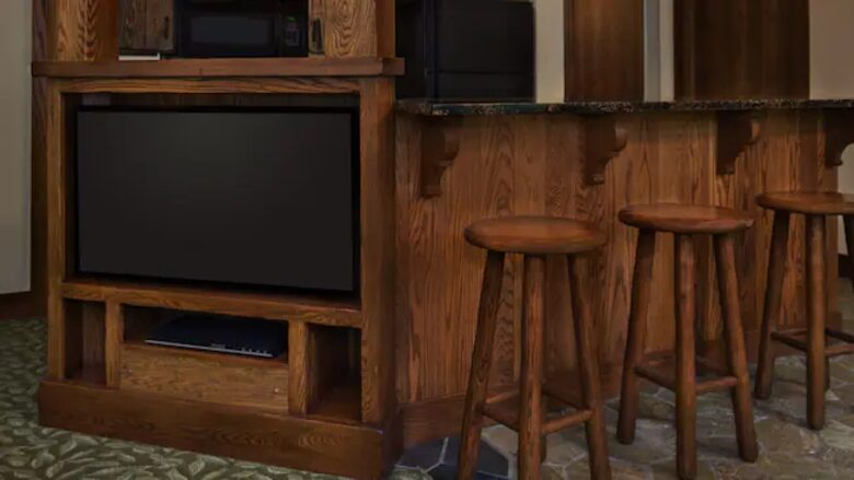 Treehouse Villa | Disney's Saratoga Springs Resort & Spa - Lake Buena Vista, Florida